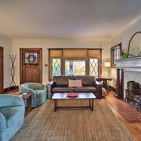 Bristol Bungalow Less Than 1 Mi To Country Music Museum Экстерьер фото