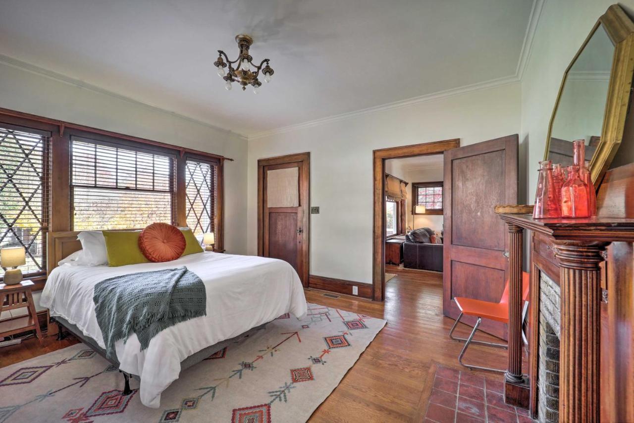Bristol Bungalow Less Than 1 Mi To Country Music Museum Экстерьер фото