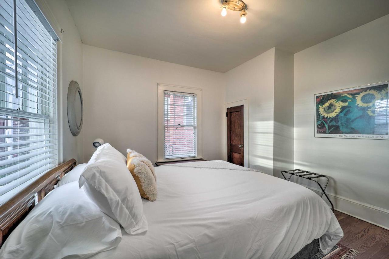 Bristol Bungalow Less Than 1 Mi To Country Music Museum Экстерьер фото