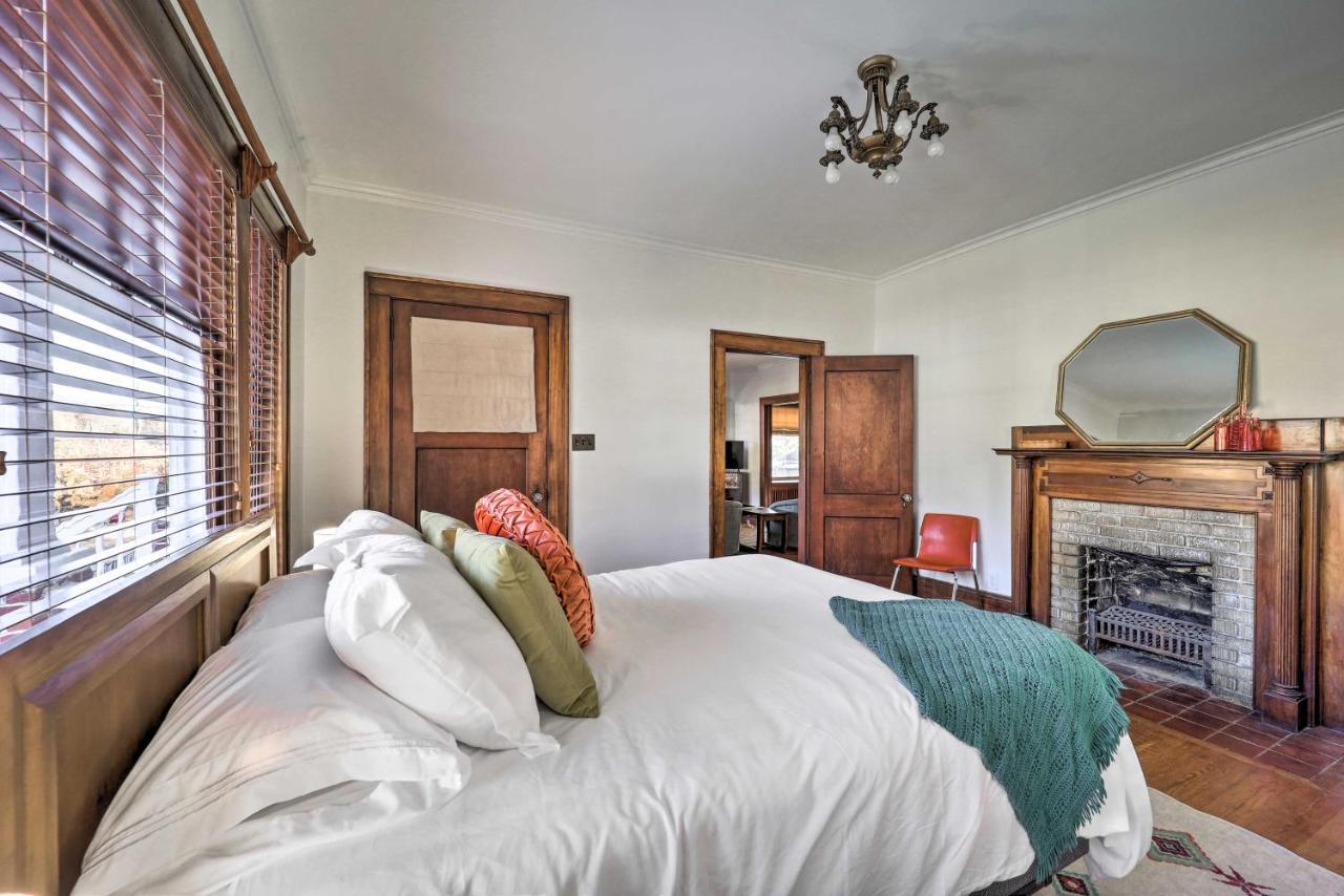 Bristol Bungalow Less Than 1 Mi To Country Music Museum Экстерьер фото