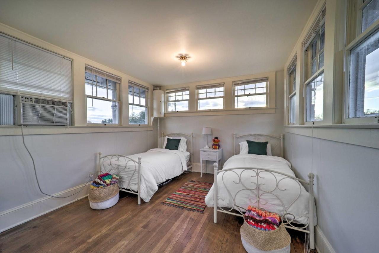 Bristol Bungalow Less Than 1 Mi To Country Music Museum Экстерьер фото