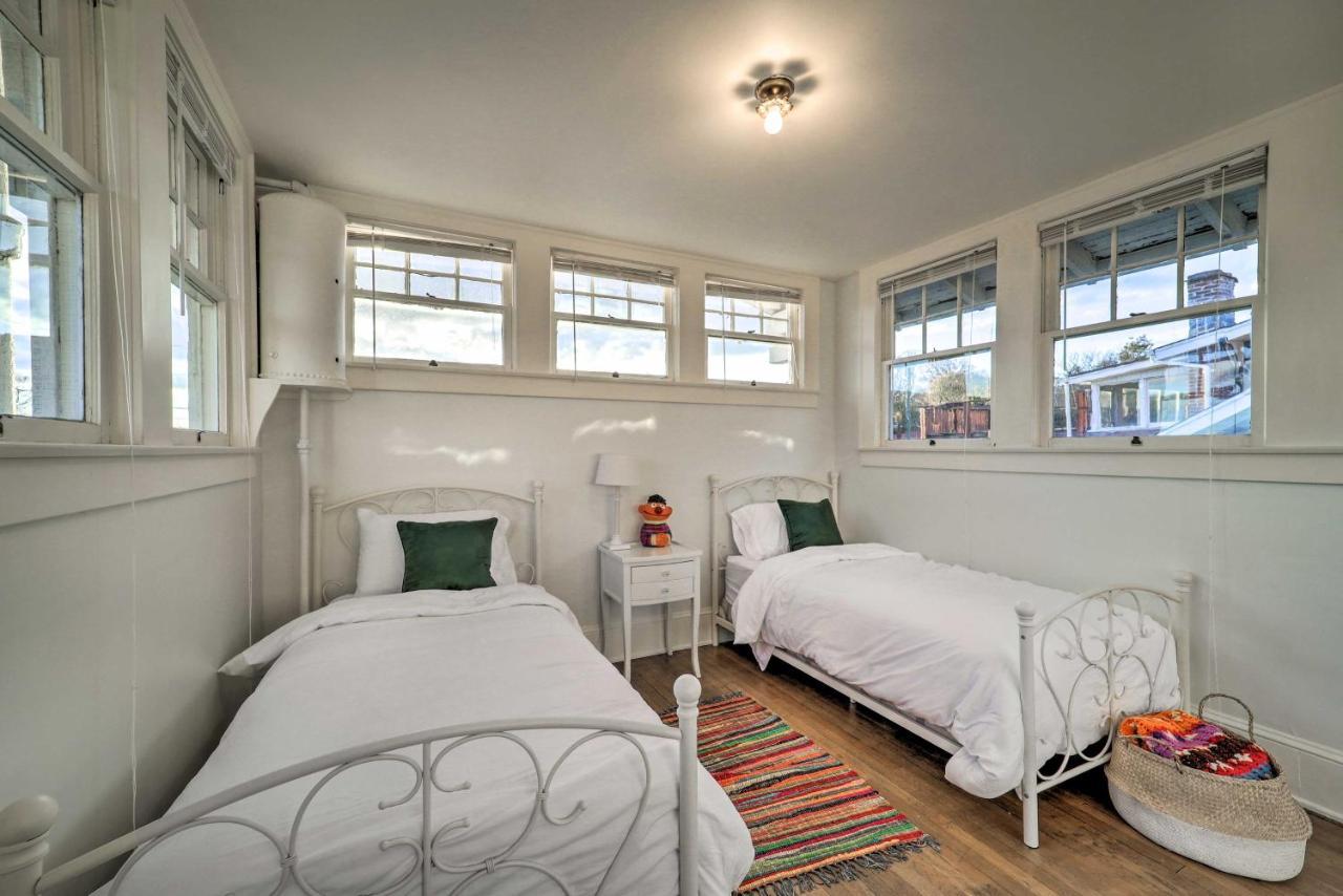 Bristol Bungalow Less Than 1 Mi To Country Music Museum Экстерьер фото