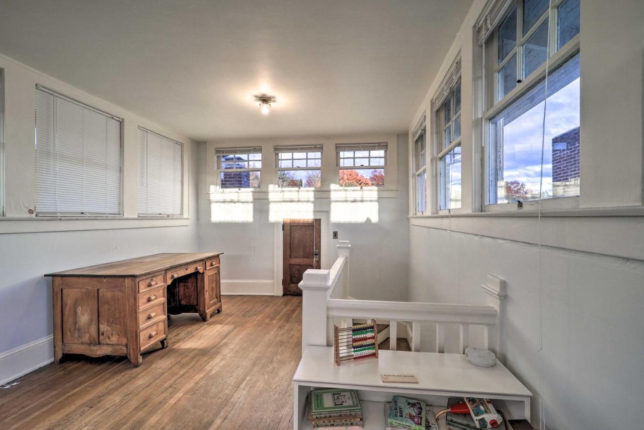Bristol Bungalow Less Than 1 Mi To Country Music Museum Экстерьер фото